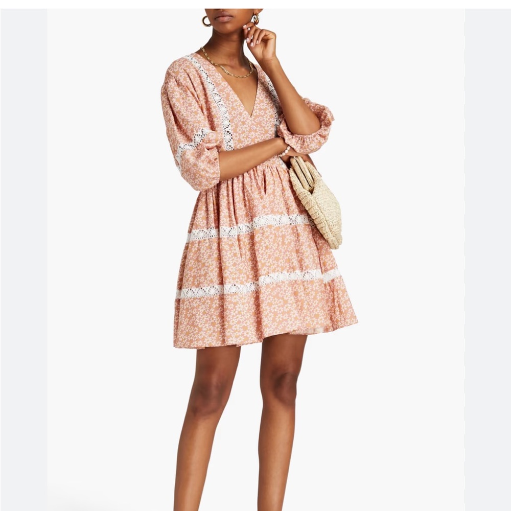 Maje Mini Dress